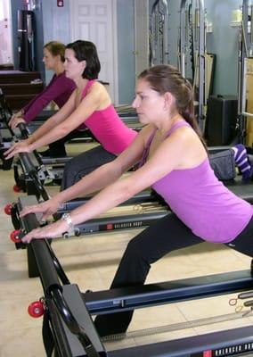 Pilates Studio of Rye