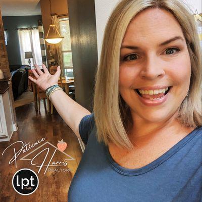 Patience Harris - LPT Realty