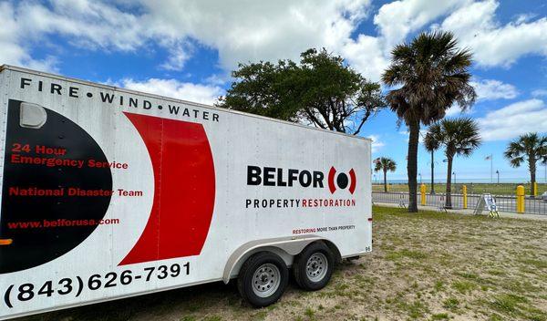 Belfor Myrtle Beach