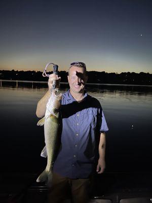 Angler's Edge Outdoors Fishing Charter