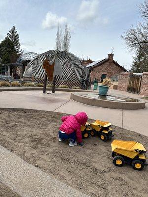 Cheyenne Botanic Gardens