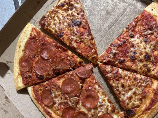 Little Caesars Pizza