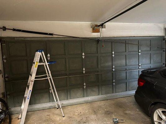 Whizz Garage Doors Repair & Installation