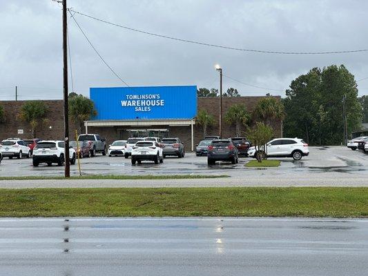 Tomlinson Stores