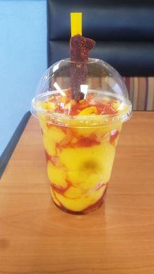 Mangoneada !! Highly recommended!!