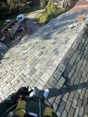 Outside Home Cleaning