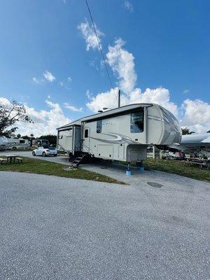 John Prince Campgrounds