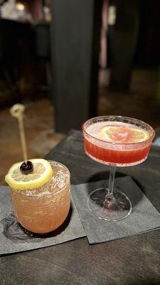 Once in a Blue Moon and I'm Your Huckleberry