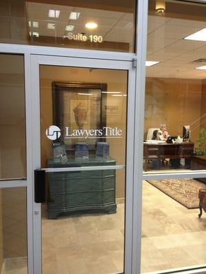 Lawyers Title Fort Worth