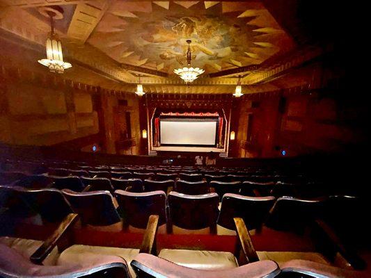 Washoe Theatre