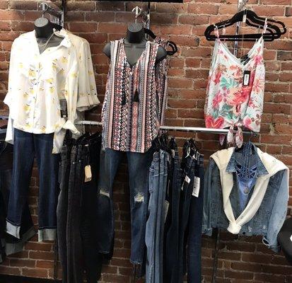 Brown Eyed Girl Clothing