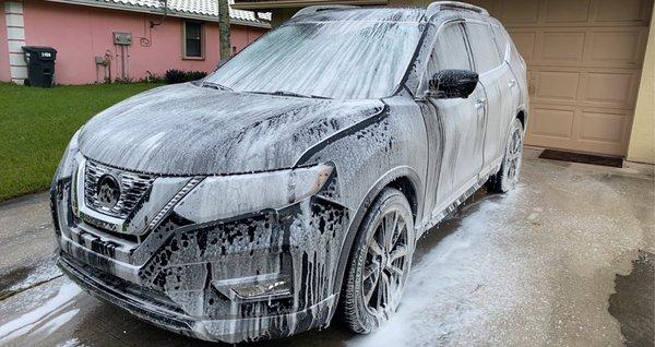 Stress Less Detailing