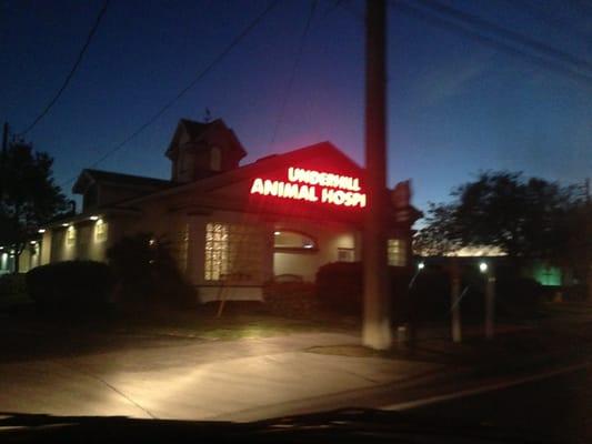 Underhill Animal Hospital