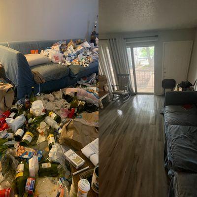 Absolute Touch Cleaning & Organizing