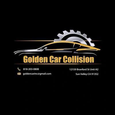 Golden Car Collision Center
