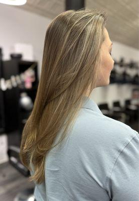 Ashley Mitchell Salon and Spa