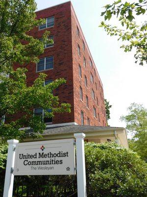 United Methodist Communites at The Wesleyan