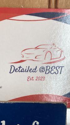 Detailed Best