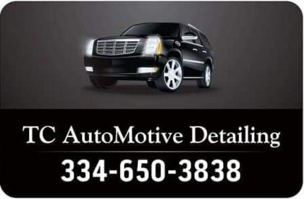 TC Automotive Detailing