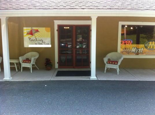 Basking in the Sun Boutique