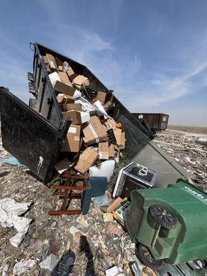 Richie Bros Junk Removal