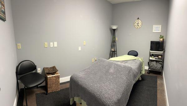 Reflexology by Melanie