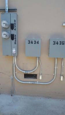 Power Electric & Construction