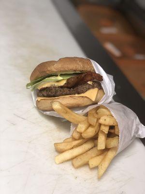 Are you drooling? Oh it's ok we have napkins:)