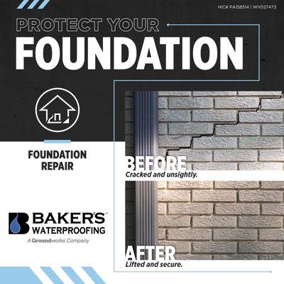 Baker's Waterproofing