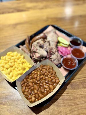Bbq platter
