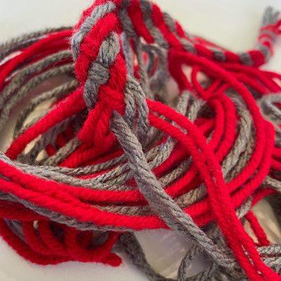 Lessons in crochet and knitting are available in groups or one on ones