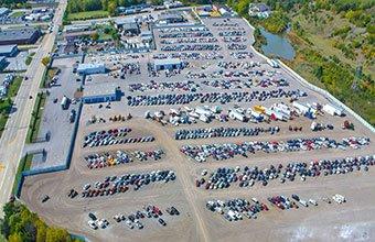 Copart - Chicago South