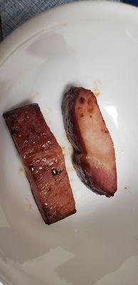 Show picture. Buy, put in your airfryer. Makes the best sandwich, Love, love, love. Air fryer is the way to go!!!! With BBQ sauce