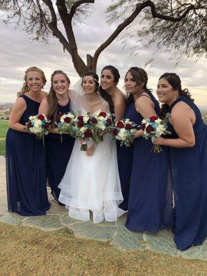 Wow! Thank you Lani, Estefany and Candy!