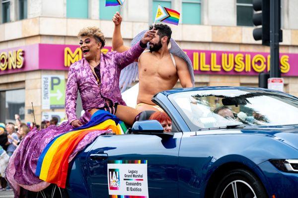 LA Pride