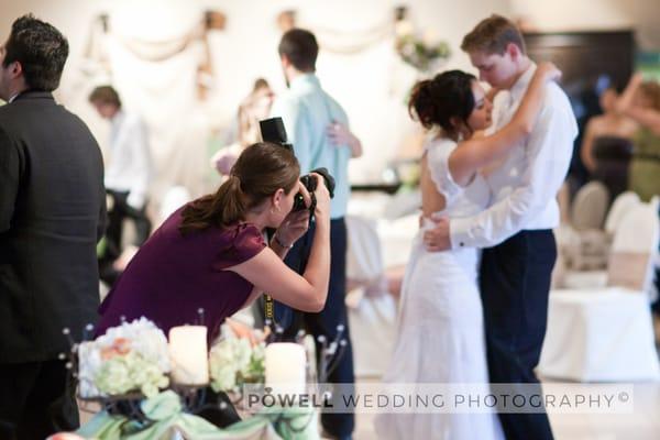 Powell Wedding Photography