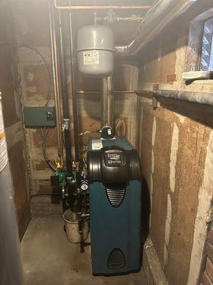 Luca’s Plumbing & Heating