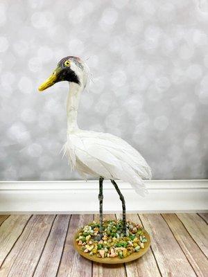 Crane Cake