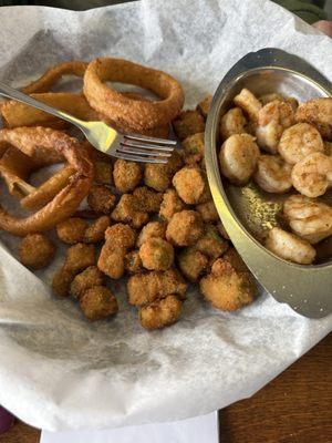 K & M Seafood Market and Grill