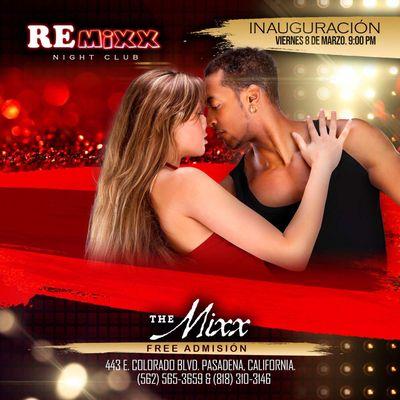 Grand opening March 8th