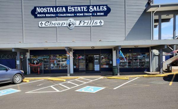 Nostalgia Estate Sales Vintage & Collectable Mall