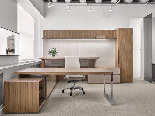 Alan Desk Business Interiors, Inc