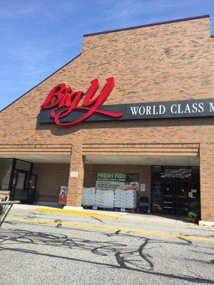 Big Y World Class Market