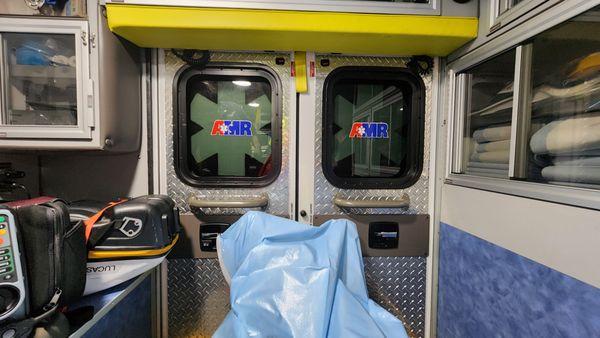 American Medical Response of Washington