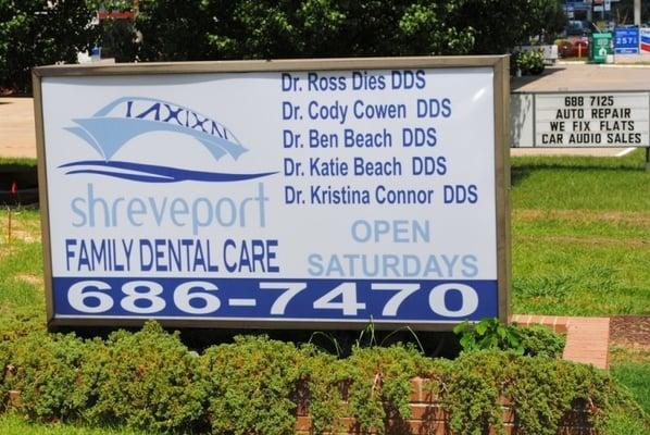Shreveport Family Dental Care