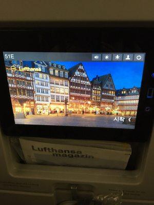Lufthansa
