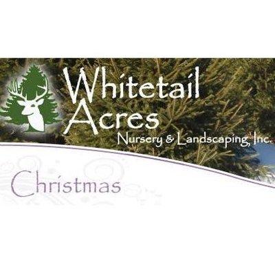 Whitetail Acres Tree Farm