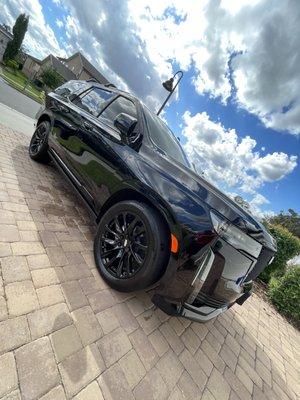 Dynamic Precision Detailing