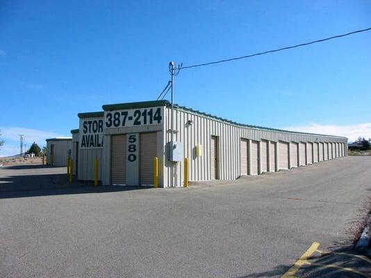 Roundup Self Storage