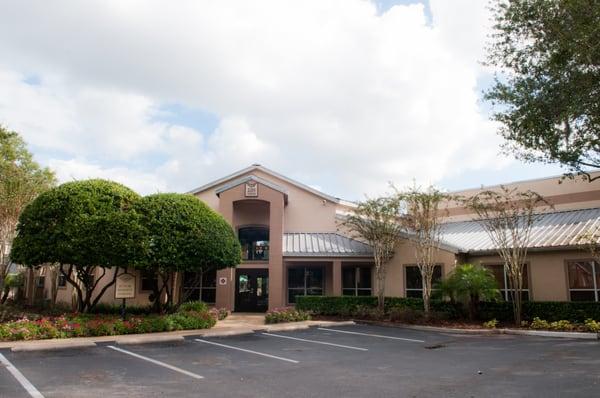 River Park Apartments